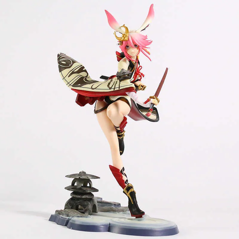 yae sakura flame sakitama figure