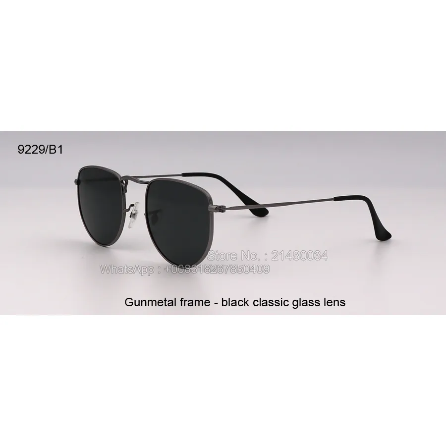 Gli occhiali da sole in metallo più recenti 3958 occhiali da sole di design ovale donne uomini UV protezione evolvere occhiali a gradiente i con scatola 51 233w