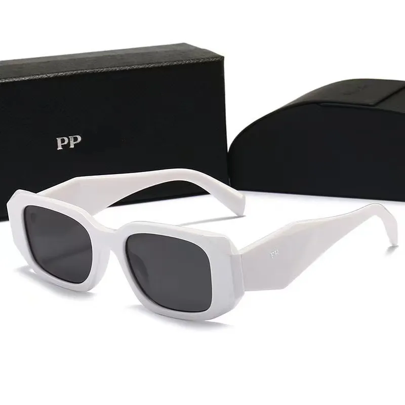 Lunettes de soleil créatrices de mode Goggle Beach Sun Glasses pour homme femme 7 Couleur Facultatif Bonne qualité215n
