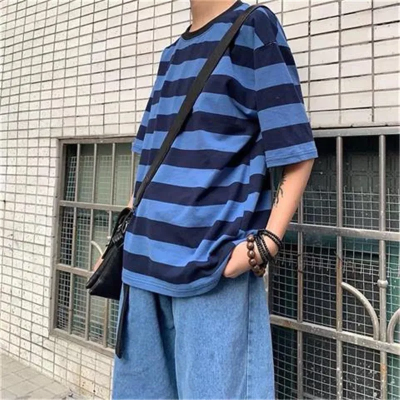 Mannelijke vrouwelijke japan losse gotische hoodie streetwear vrouwen grappige kpop meisjes jongens hip hop tops grappige hoge straat rock sweatshirt Tee 220407