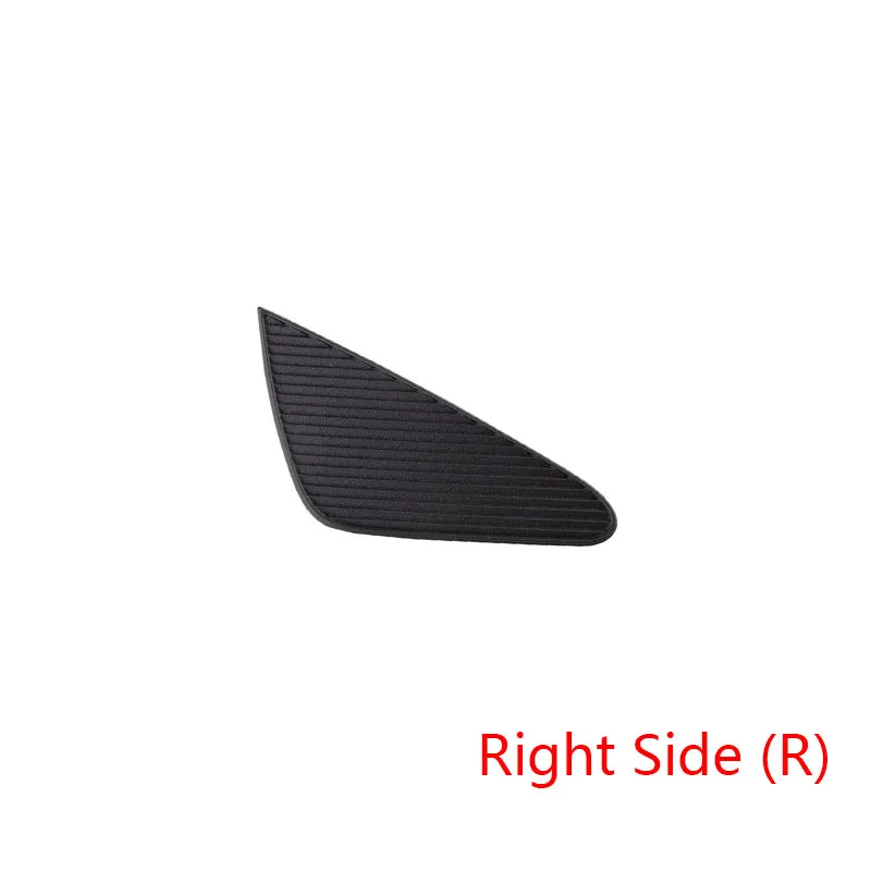 Pour Lexus IS IS250 IS350 2006-2008 pare-chocs avant grille inférieure antibrouillard Triangle revêtement d'habillage