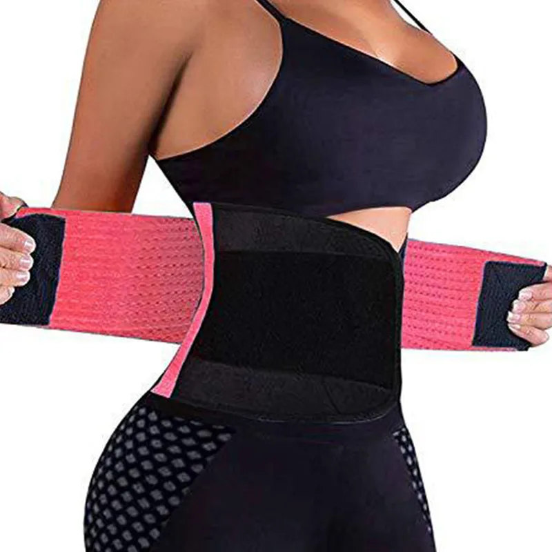 Kobiety gorset lateksowy talia Trainer Body Shaper Schowerowe Płochy Brzuch Kolumbijskie paski stalowe Kości Biegi Shapers Pasek treningowy 220615