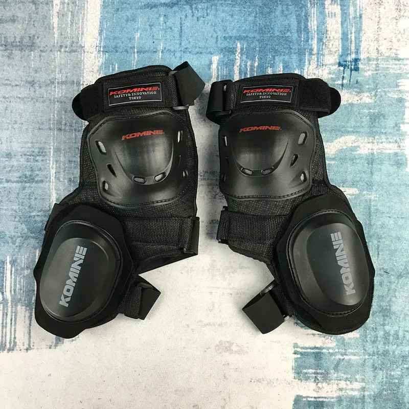 Kneepad Protection SK652フィートプロテクターオートバイパッドアンチフォールスライダー膝プロテクターMoto Track Knight Ighway 220616326U