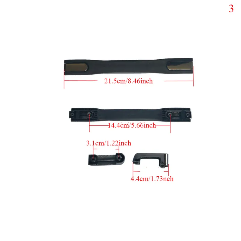 Travel Suitcase Luggage Case Handle Strap Carrying Handle Grip Replacement for Suitcase Accessories 220513