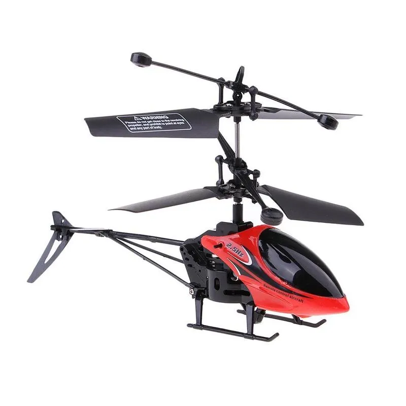 RC helicóptero drone com luz elétrica brinquedo voador rádio controle remoto aeronaves ao ar livre jogo de jogo para crianças 220321
