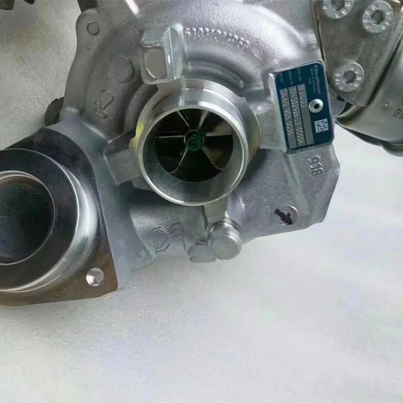 BV40 Turbo 54409880036 54409700036 03L253010G Turbocompressore motore Audi Q3 TDI 2.0L CFFB