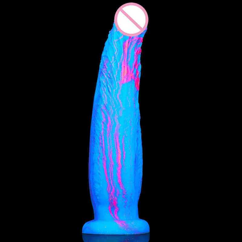 NXY DILDO DONGS Мягкие огромные фистинг реалистичных женских мастурбаций Стимулятор вагины Большой анальный лесбиянок