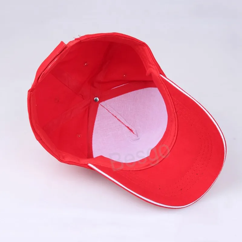 TRUMP 2024 gorra de béisbol gorra de algodón para elección presidencial gorras deportivas ajustables gorras de protección solar de verano para adultos sombreros de sombreado BH6874 TYJ