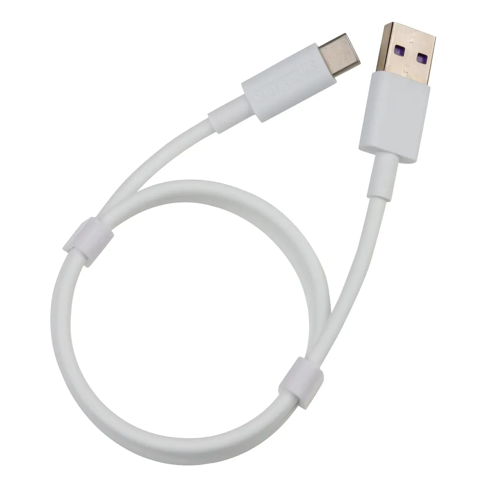 5A Typ C -kabel Snabbladdning Micro USB Sync Datekabel för Xiaomi Huawei Mate 40 Samsung Mobile Telefonladdningstråd 1m