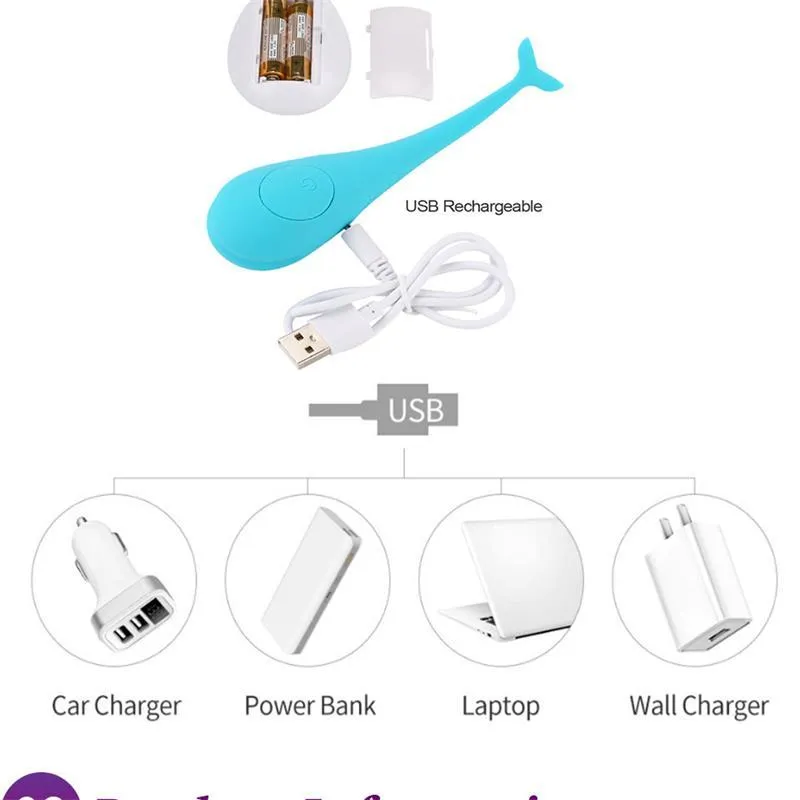 Oeuf vibrant avec télécommande sans fil, jouets sexy, vibrateur point G, petite baleine, produits pour adultes 18