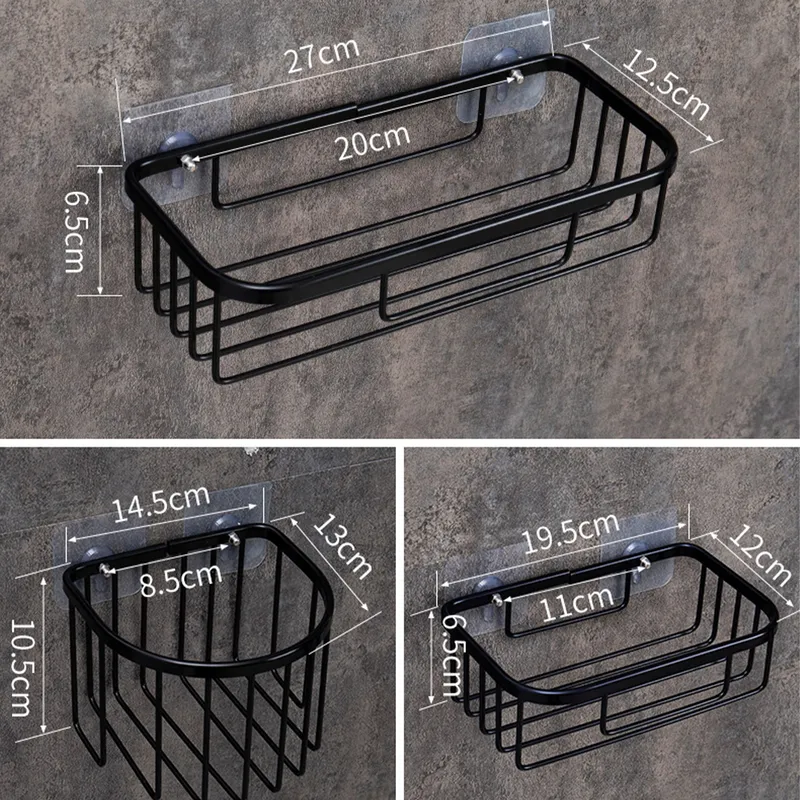 PROPRIÉTÉ PROSDIER EL PAPE DE Toilet de toilette Mur Cremper de rangement Panier de rangement Responsable 220611