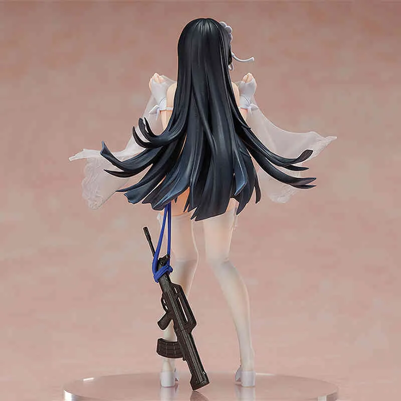 13cm Kızlar Frontline Mayo Ver Sexy Girl Pvc Action Figür Oyun Toys Oyun Heykeli Anime Koleksiyon Modle Bebek hediyesi9233035