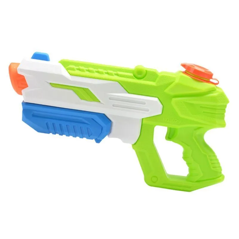 لعبة المياه سوبر سوكر مدافع المياه طويلة المدى طويلة السعة squirt-gun Kids Bath Beach Toy K1MA 220725