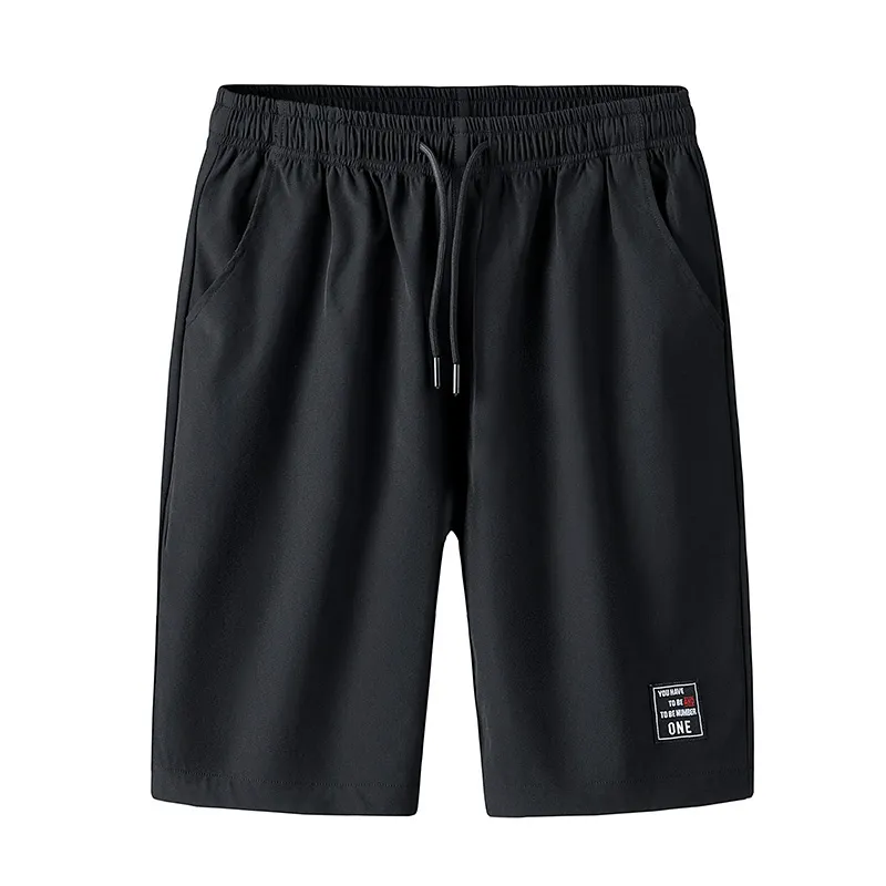 Mens Shorts Fshion Summer Men Clothing Casual Cargo Cotton Beach Short Pants Quick Drying Boardshorts 220318