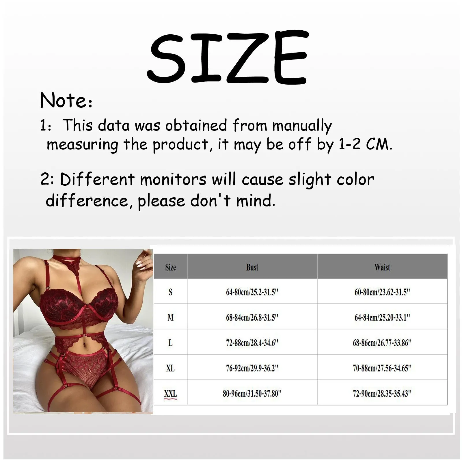 Femmes sexy set lingerie perspective féminine en dentelle sous-vêtements licou halter vêtements de sommeil intime lingerie de lingerie