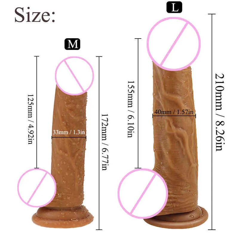 Nxy dildos flxur hayat benzeri penis kadın yumuşak penis enayi kadın mastürbasyon vajina yetişkin seks oyuncak