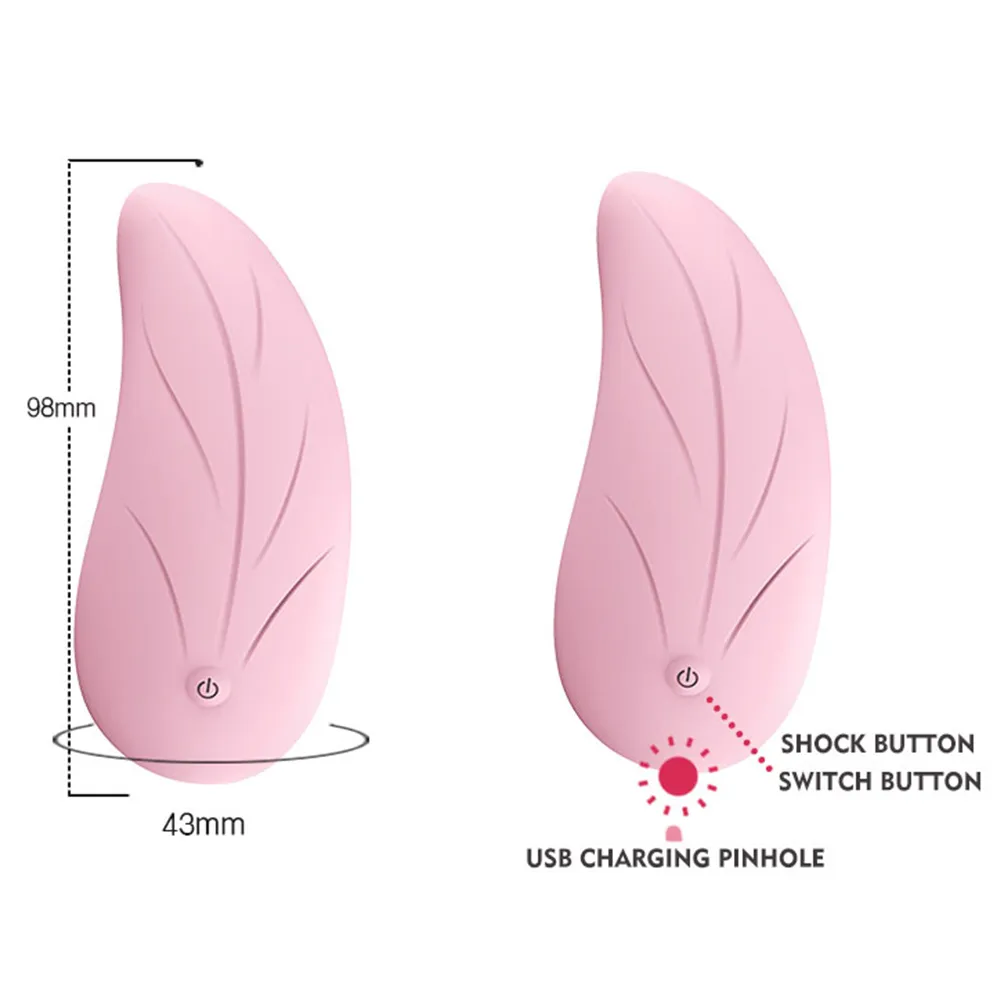 OLO Indossabile Panty Vibratore APP Bluetooth Wireless Remote Control Uovo vibrante Clitoride Stimolatore vaginale Giocattoli sexy le donne