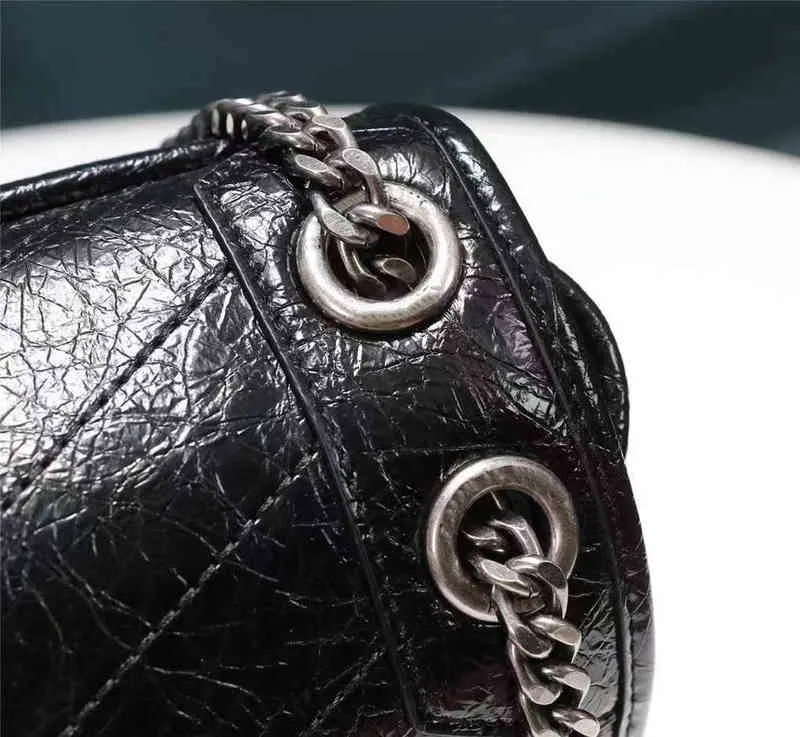5Aoriginal عالية الجودة نساء حمل نيكي حقيبة الكتف الكتف الحكيمة مصممة مصممين حقائب اليد المحافظ