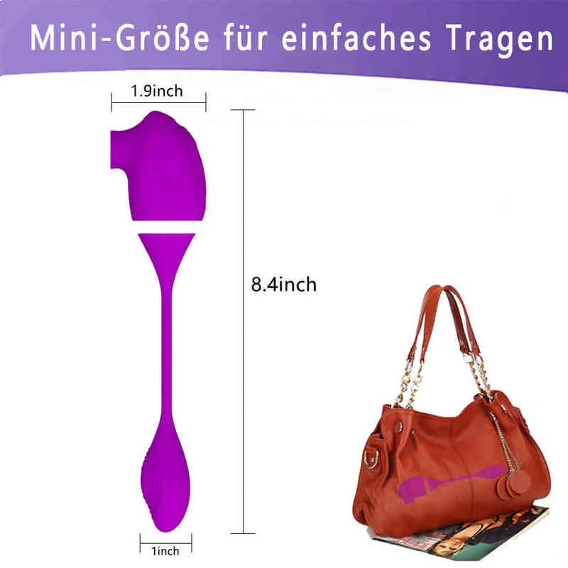 Nxy vibratorer zuigen g spot vibrator speeltjes voor vrouw volwassenen vagineale masturbator clit suger tepel klitoris stimulator vibrerende liefde ei 220427