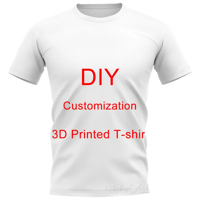 Vi accepterar kära kunddesign anime p o sångare mönster diy t shirt män kvinnor 3d tryck streetwear t shirt plus size 6xl 7xl 220704gx