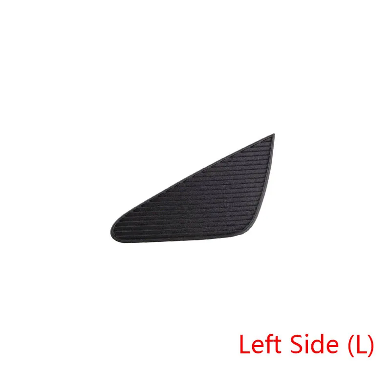 Pour Lexus IS IS250 IS350 2006-2008 pare-chocs avant grille inférieure antibrouillard Triangle revêtement d'habillage