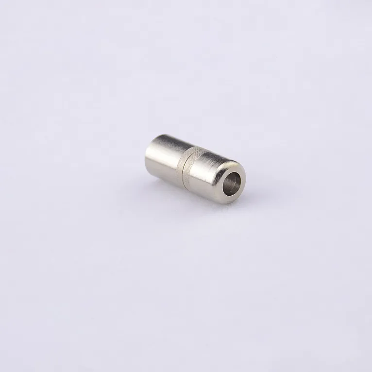 Long Threaded Stereo Output Jack For Acoustic Guitar