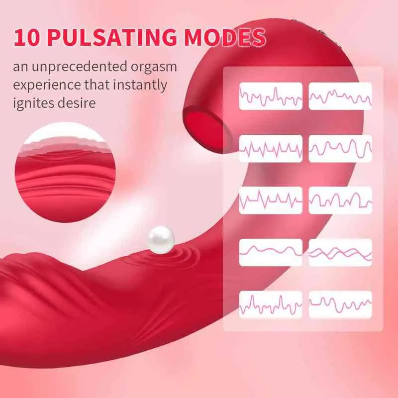 NXY wibratory vibrador de suckin vaginal para mujer expeculador cltoris con ventosa vibratoria 7 Velocidas juguete sexual ertico mquina 0408