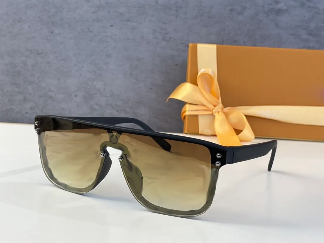 Okulary przeciwsłoneczne dla kobiety Oryginalne pełne zestaw akcesoriów mężczyzn okulary lustro drukowania Symbol Z1082 STUDNIK