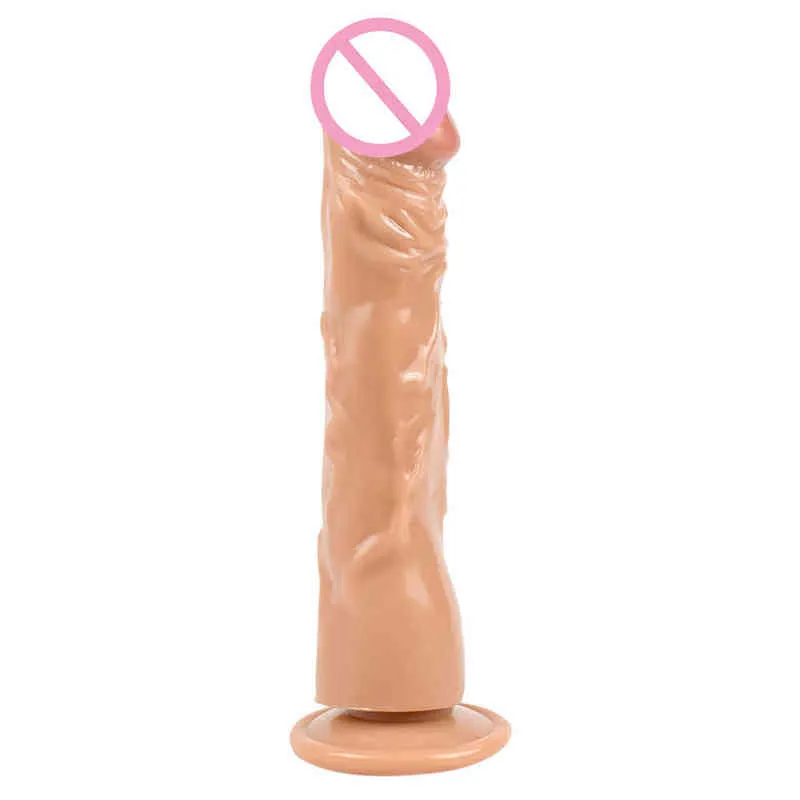 Nxy dildos penis masturbatie apparaat vrouwelijk kunstmatige penis volwassen speelgoed seksproducten 220601