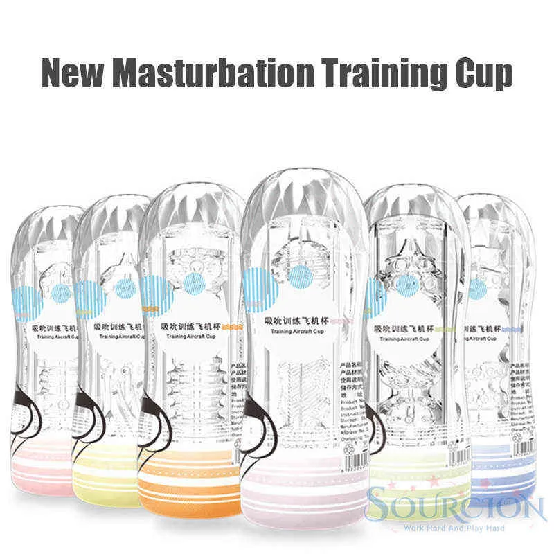 Nxy sex mannen masturbators sourcion mannelijke vacuüm kunstmatige vagina zachte anale volwassen masturbatie cup speelgoed voor masturberen 0412