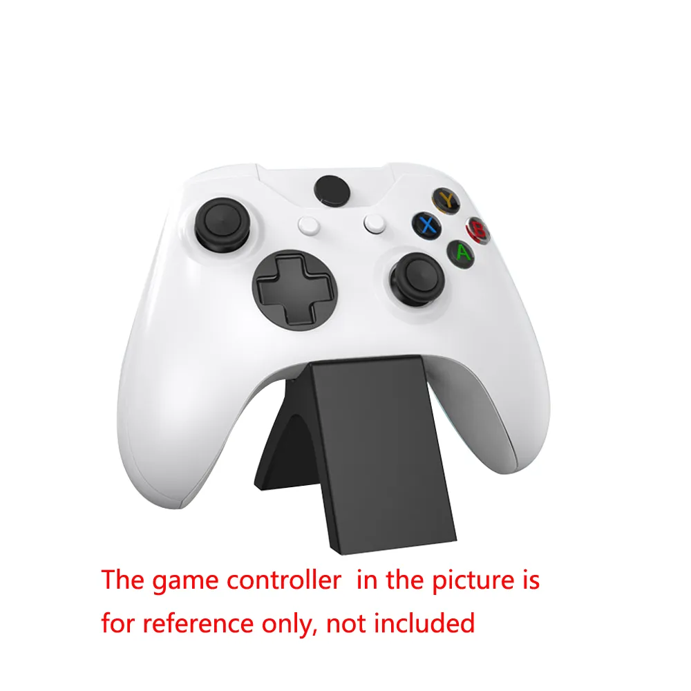Para o suporte do controlador de jogo PS5 para Switch Pro para Xbox Series X Stand de exibição de armazenamento de suporte multifuncional