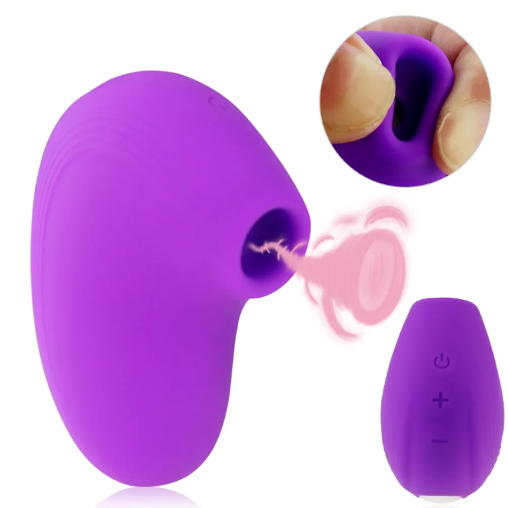 FBHSECL для взрослых продуктов соскаки для соска Clitoris Vibration Vibration Oper Licking Erotic Mini Sucting Vibrator 10 режим сексуальной игрушки для женщин