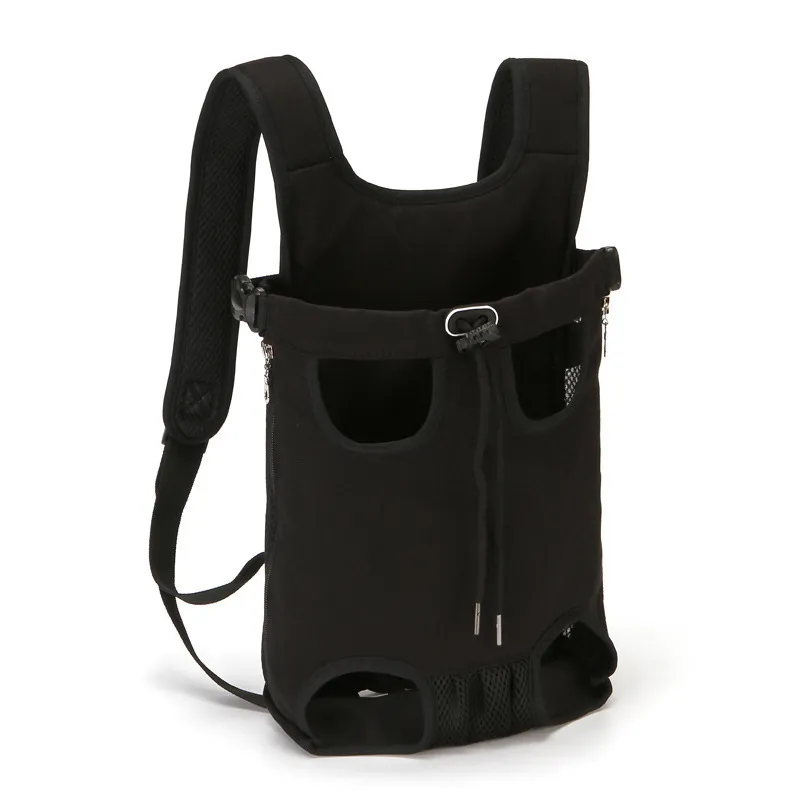 Plecak plecak plecak plecak oddychający szczeniak przenoszący nogi podróżne na wyleanie psa akcesoria 0622