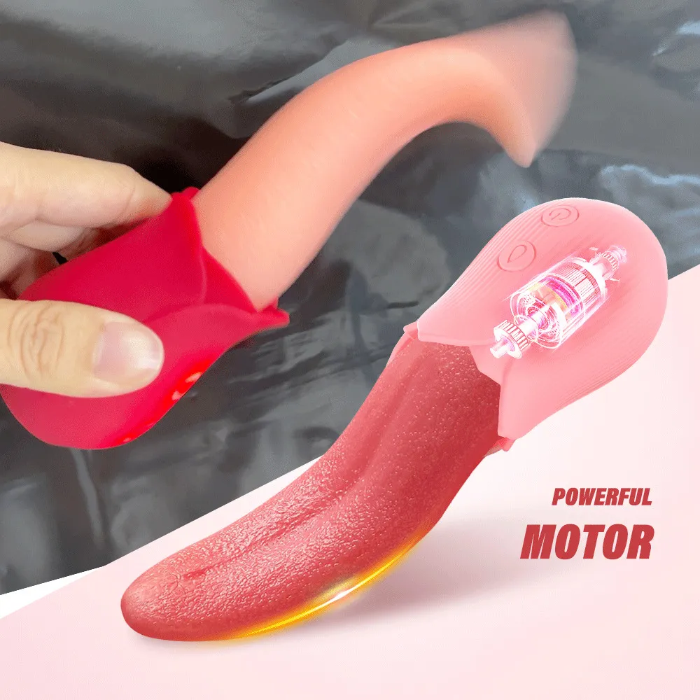 Kadınlar için gerçek dil yalama vibratör g spot klitoral stimülatör mini klitoris seksi oyuncaklar gül kadın mastürbator