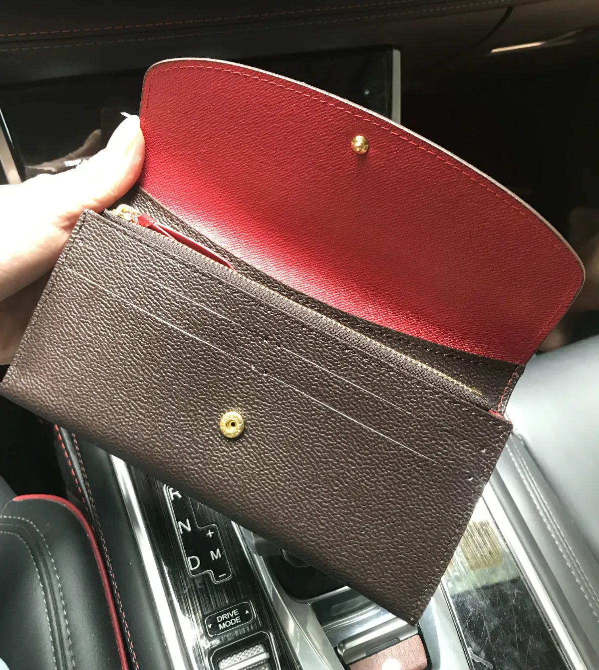 Hoge kwaliteit Designer Wallets Holders Vrouw Long Zipper Purse Girl Card Bag Tas MoneyBag274V