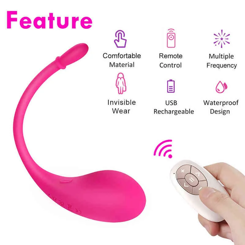 Wibratory NXY Dildo Bluetooth dla kobiet bezprzewodowa aplikacja zdalna wibrowanie jaja g stymulatora wibratoru wibrator z pochwą zabawki seksualne 220509