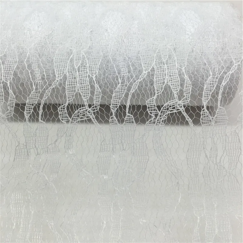 Кружевая рулона Organza Spool Fabric лента 12 