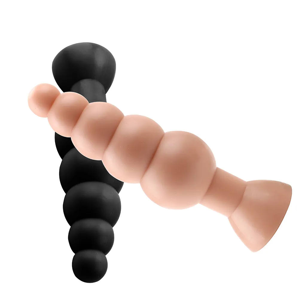 Ogromne duże dildo odbytu rozszerzenie seksowne zabawki dla kobiet wtyczka tyłka masaż prostaty super duże koraliki analowe dla dorosłych produkty 5485384