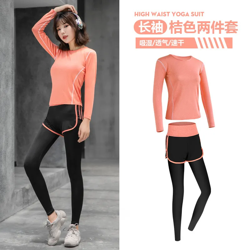 Sport Sports's Spring Summer Summer Morning Drying Professional Gymwear Sportswear Sports Yoga