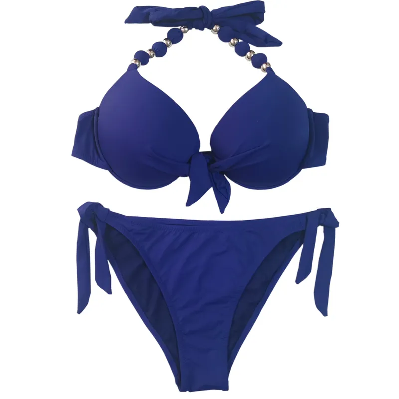 EONAR Women Bikini Offer Combined Size Swimsuit Push Up Bikini Sets Brazilian Bathing Suits Plus Size Swimwear Female XXL 220423