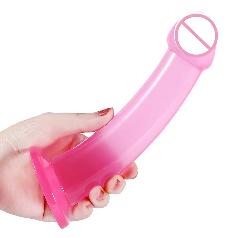 マッサージ巨大な現実的な陰茎ディルドストラップオンハーネスパンティーストラップン、女性のための女性のセックスのおもちゃのための玩具