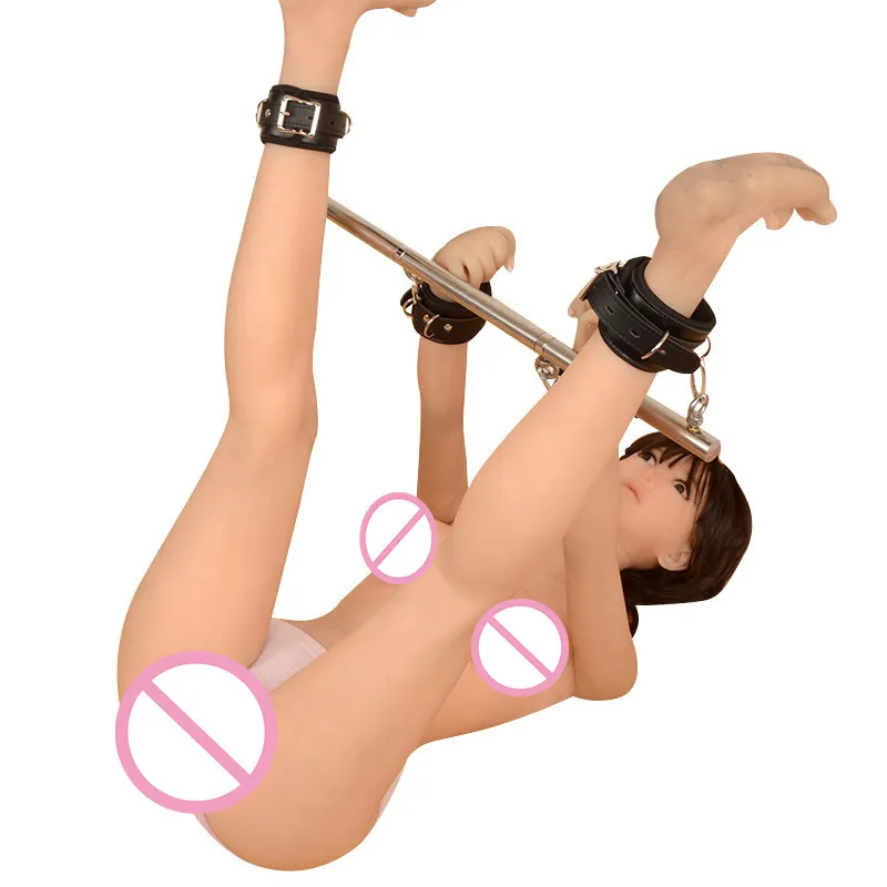 Sexiga leksaker Handcuff Anklecuffs Bdsm Bondage Fetish Restraint Strap Y SM Guy Erotic Toy Slave Femdom Shop