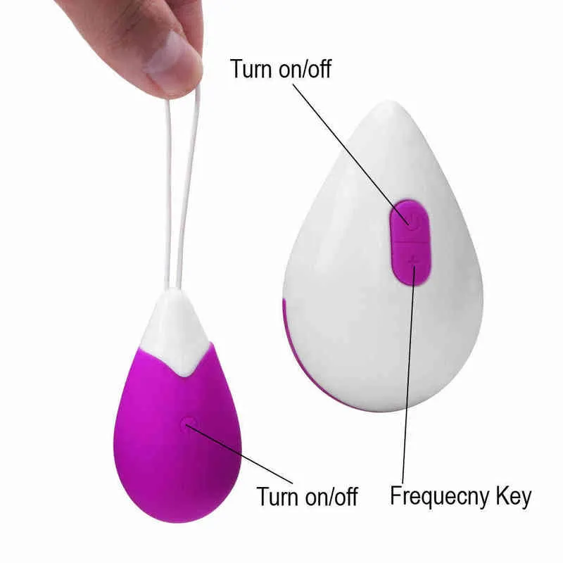 Nxy Eggs Bullets Panties Vibrating EggWireless Remoter Control Ball