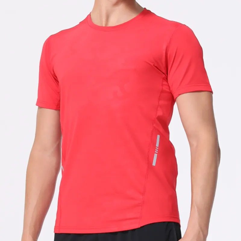 T-shirt personnalisé été hommes et femmes décontracté Jogging sport t-shirt TeamAdvertising chemise 220609