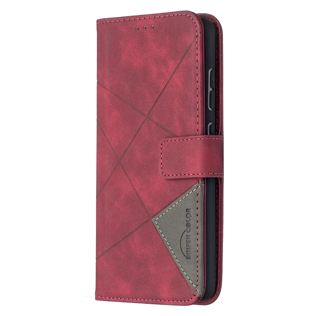 Leather Wallet Phone Cases For Samsung Galaxy S10 lite A01 A02S A10 A11 A12 A20E A21 A30 A31 A32 A41 A42 A50 A51 A52 A71 A72 Case