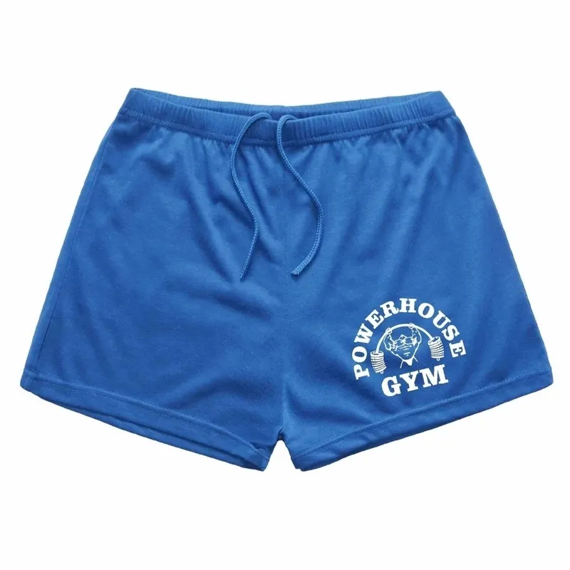 Snabbt torrt löpning shorts män solid sportkläder fitness bodybuilding korta byxor sport homme gymträning strand shorts 220526