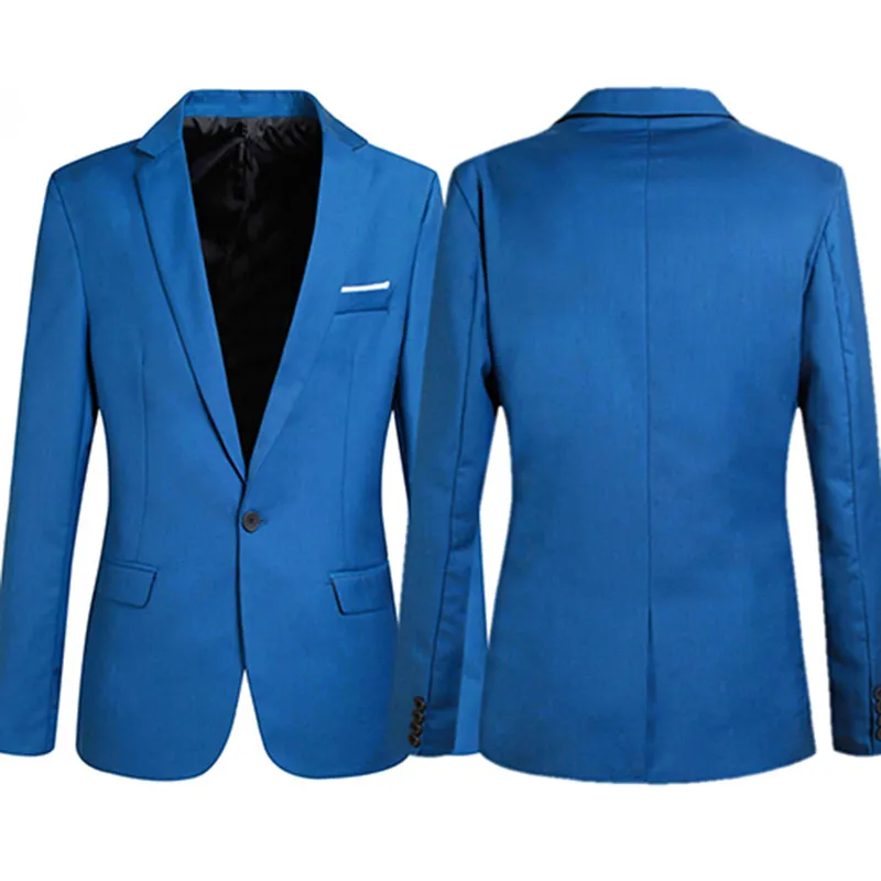 Abito da uomo di lusso da uomo Blazer da uomo Abiti slim da uomo Costume da lavoro formale Cravatta da regalo feste 220409