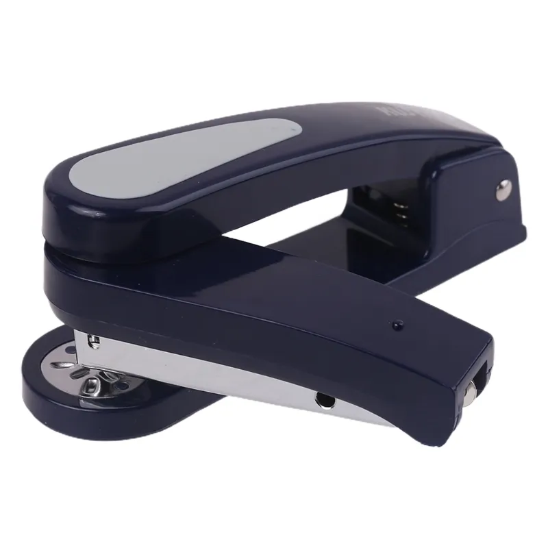Stapler obrotowy 360 stopni 2-25 Arkusze A4 Papierowe pojemność maszyny Bookbinding Manual Dostawy wiązania do biura Home School 220510