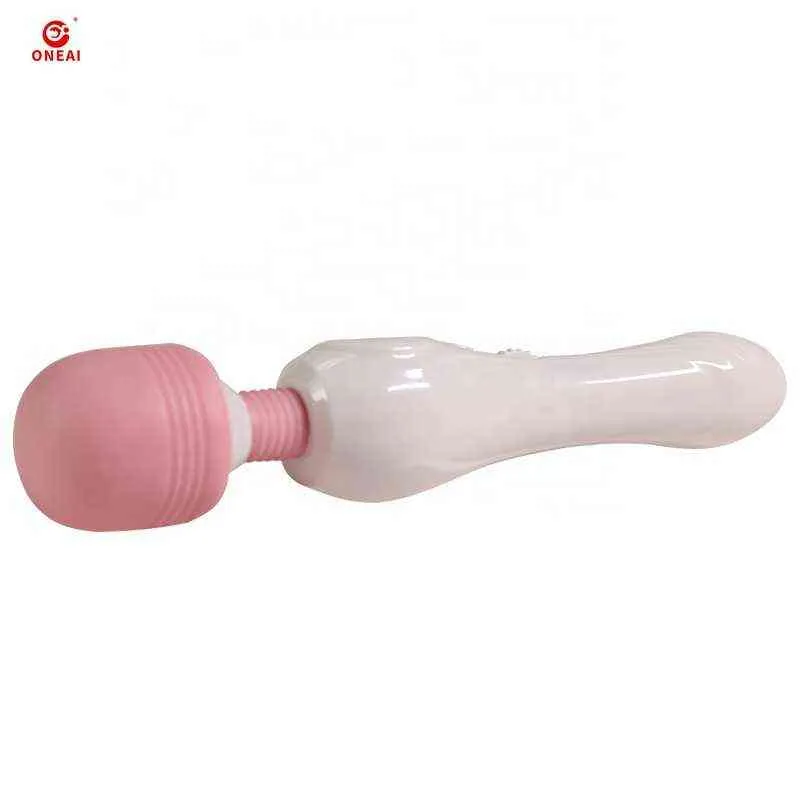 NXY vibrateurs Oneai femelle silencieux Silicone Sex Toy g Spot clito gode pour vagin 0411