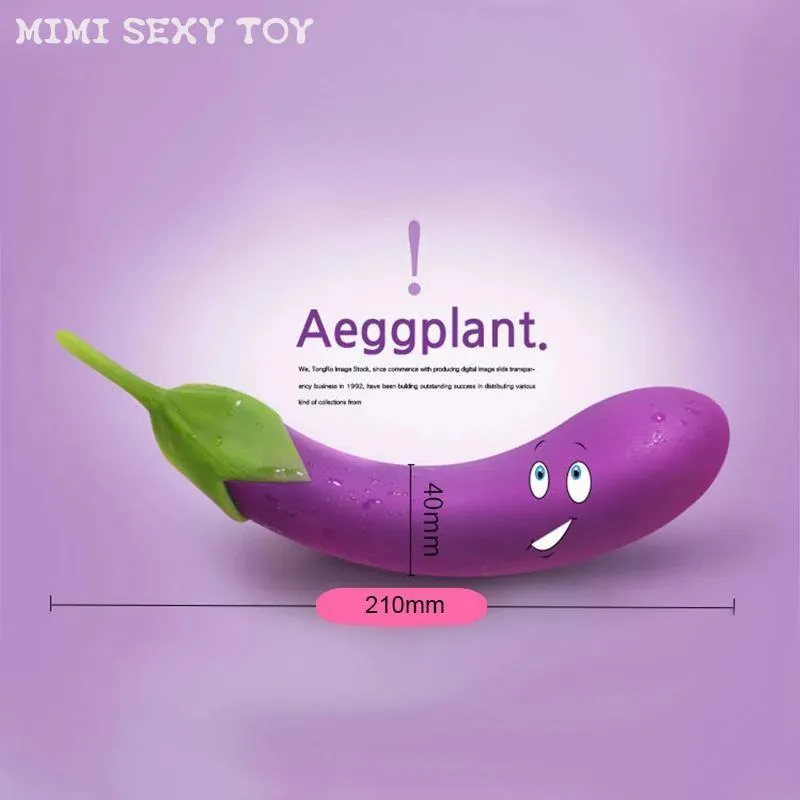 Real Vegetable Vibrator sexy Toy for Couples Man Unique Girl with 10 Vibrations Waterproof ual Women
